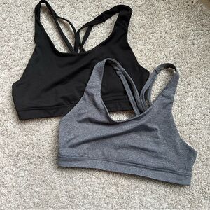 Sports Bra: 2 Pack